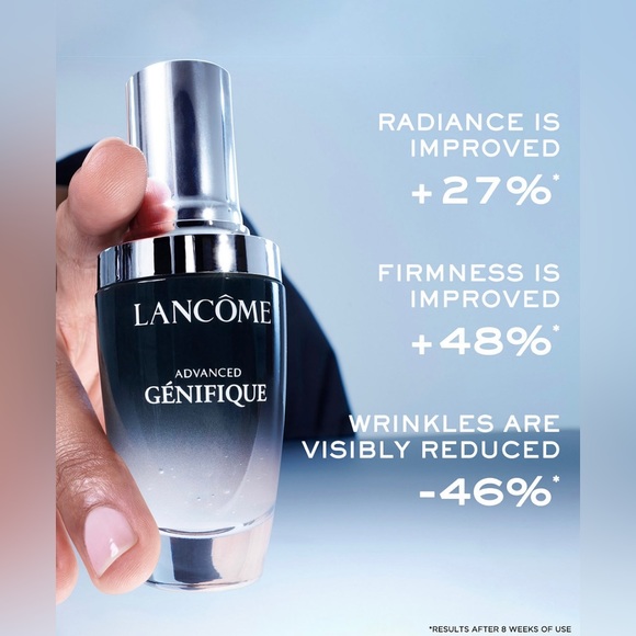 Lancôme Advanced Génifique Radiance Boosting Face Serum - Picture 4 of 11